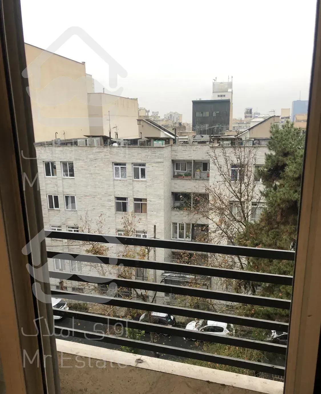 آپارتمان خوش نور و نقشه