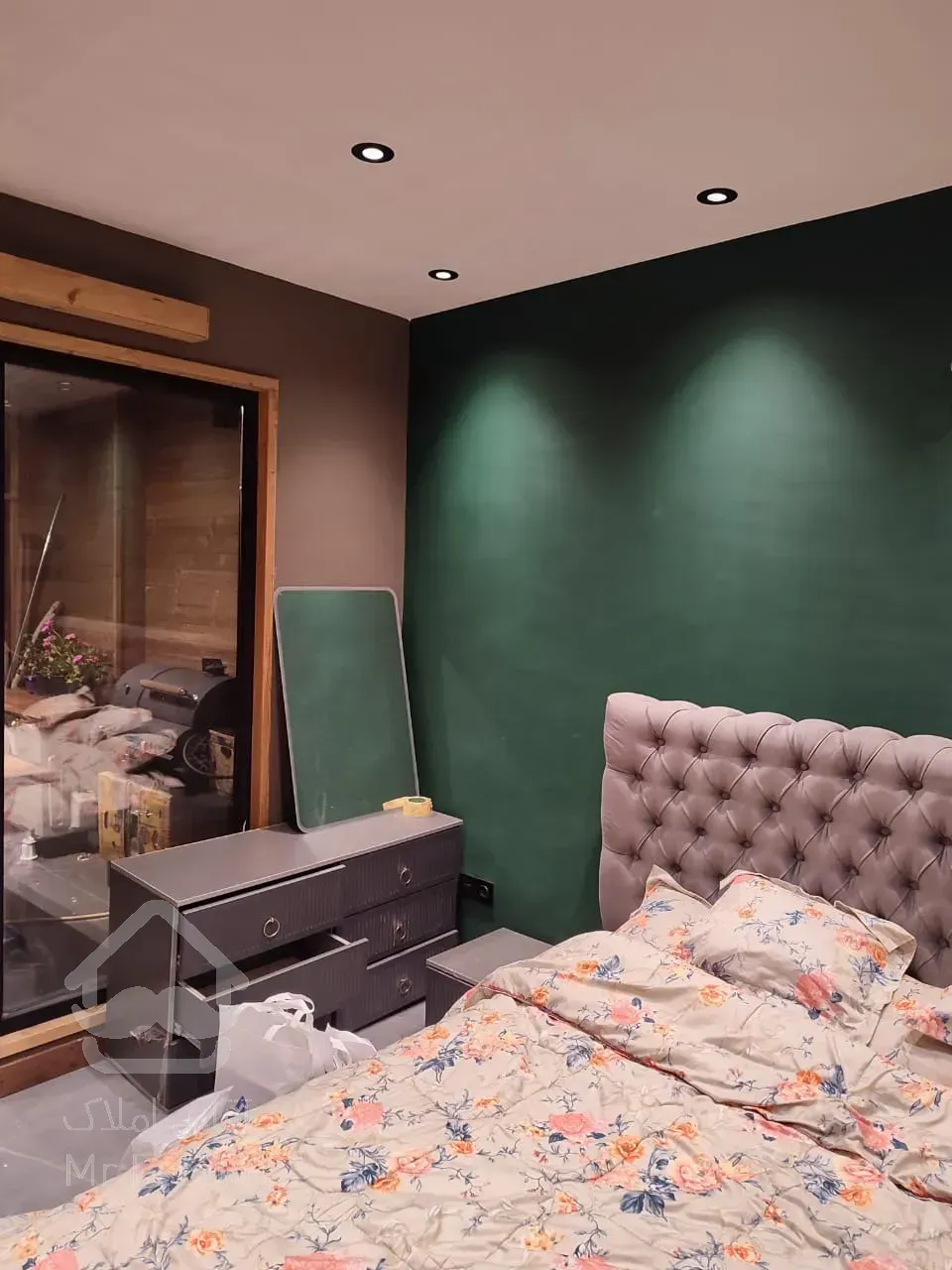 فروش واحد در برج طاووس منطقه ازاد