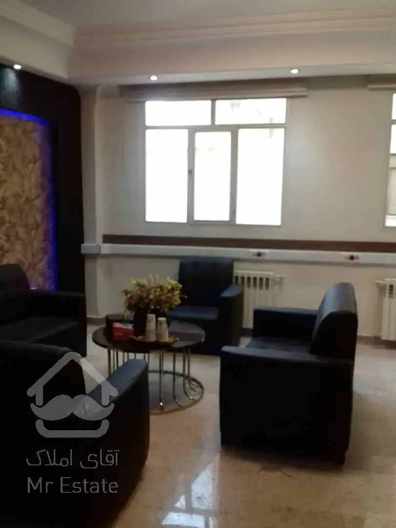 اجاره 255 متر اداری در قلهک