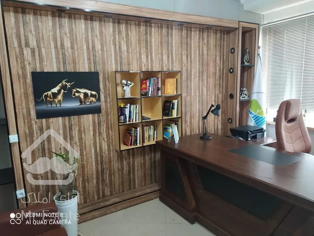 موقعیت اداری 114 متر با سند اداری