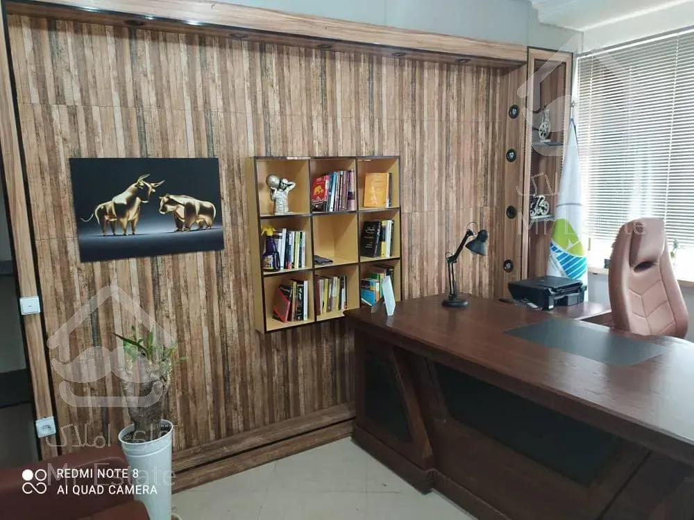 فروش 150 متر اداری در پاسداران