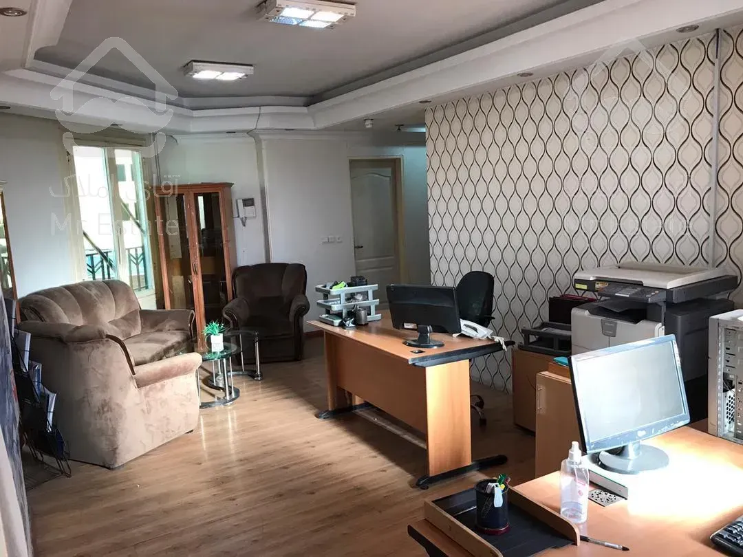 موقعیت اداری شریعتی 114 متر  با سند اداری