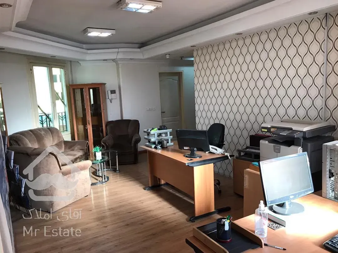 پاسداران موقعیت اداری 100 متری