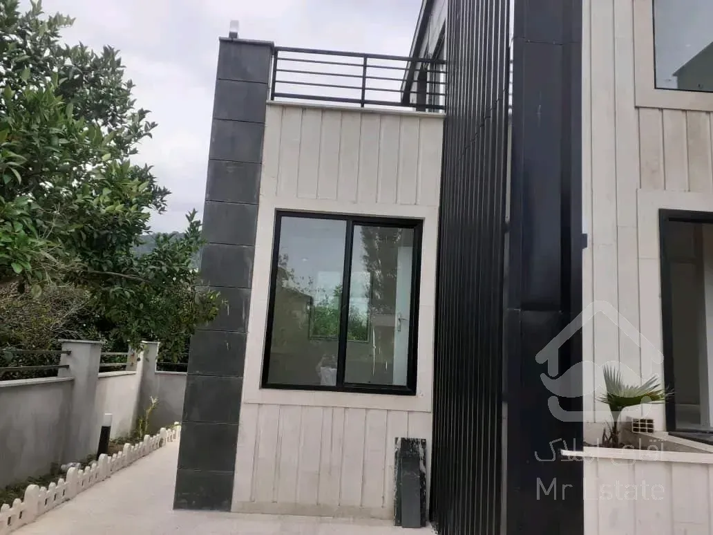 فروش ویلا مدرن تنکابن مازندران