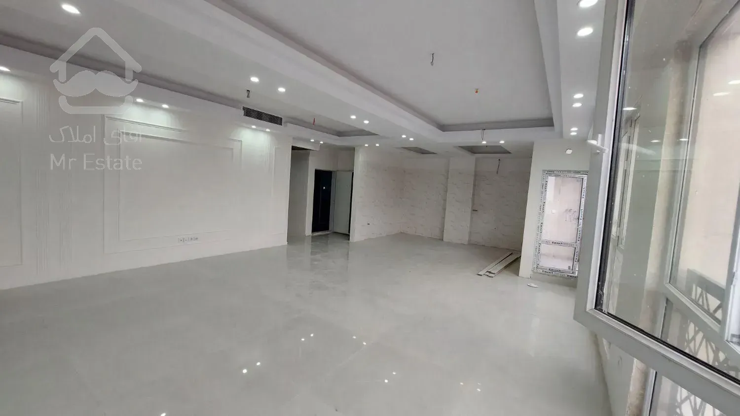 ۱۲۵متر/کلیدنخورده/۳خواب مستر/والفجر مسعودیه افسریه