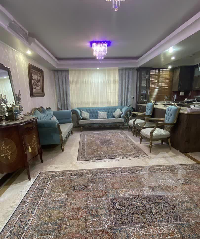۹۶متر آکواریومی از نور و نقشه ویو دار