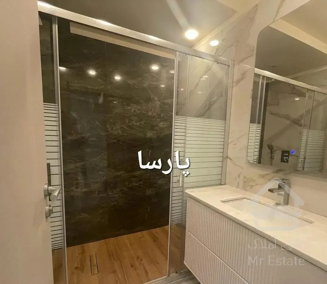 ۱۹۰ متر دوکله نوساز شیخ بهایی شمالی ۳خواب ( لوکس )