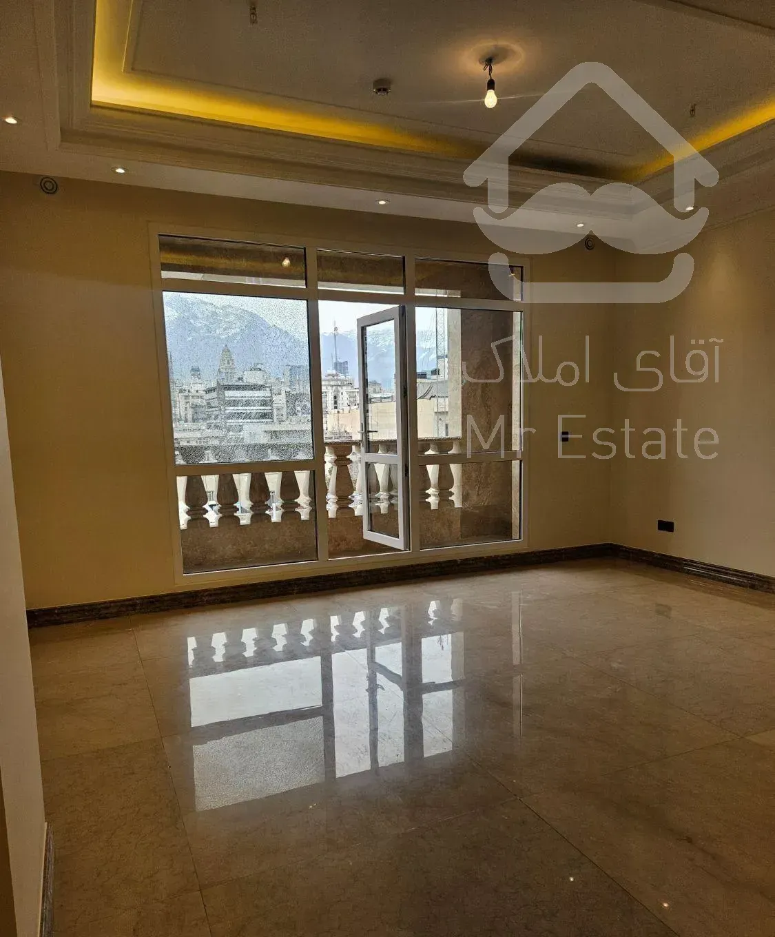 میرداماد/۱۴۰متر ۳خواب/ویو ابدی/پیشنهاد ویژه آخرسال