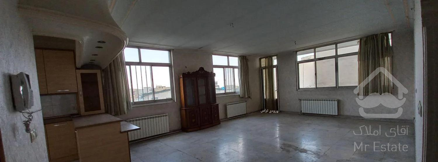 فردوس(اباذر) ۱۱۵متر/۲خواب/سالن پردهخور