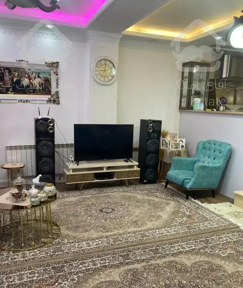 ۴۶متر/پارکینگ /اسانسور