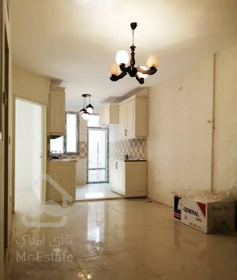 آپارتمان ۶۵ متر ۲ خواب محبوب مجاز نواب