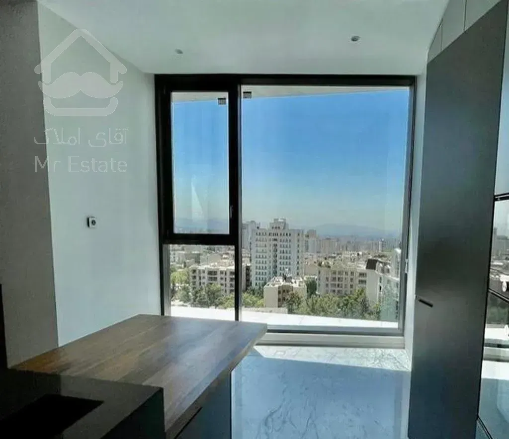 فروش155متر آپارتمان مدرن در نیاوران یاسر ویو ابدی