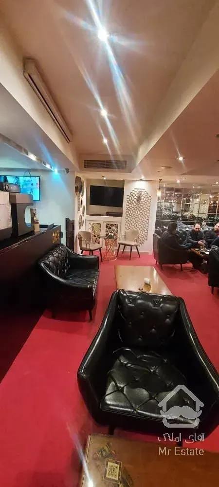 200 متر اداری بر دولت