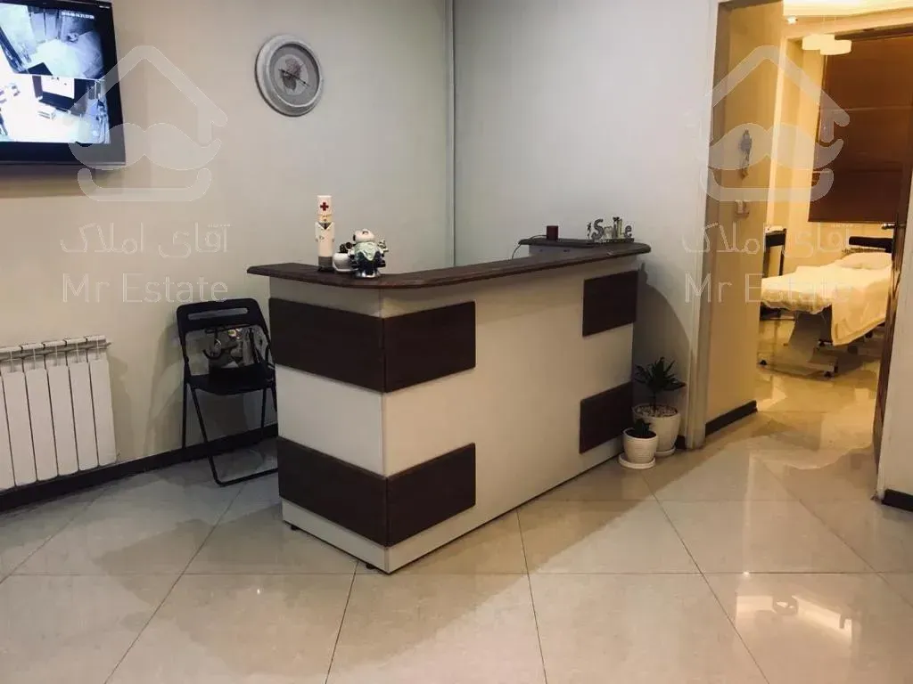 190 متر اداری لوکیشن تاپ پاسداران