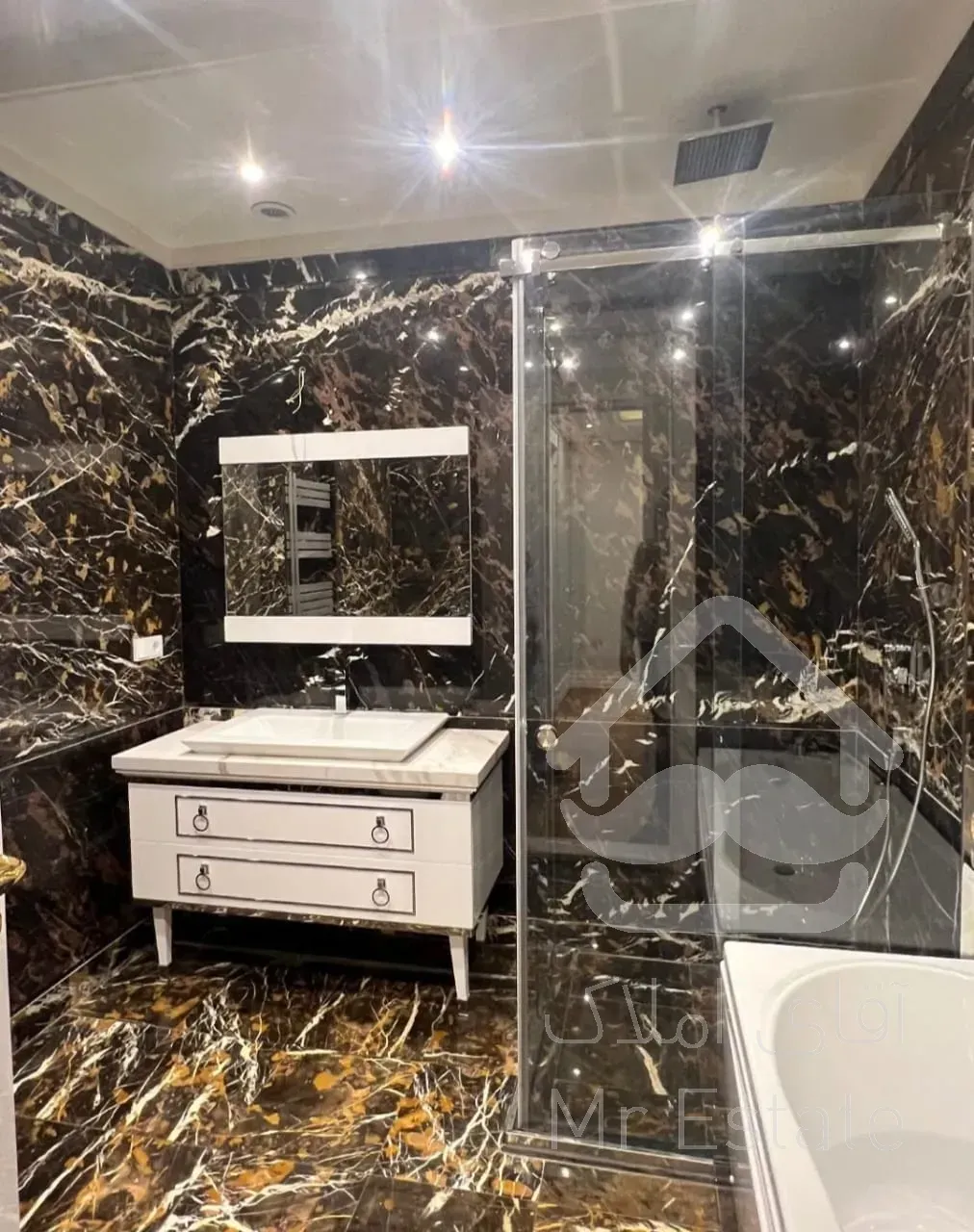 فروش اپارتمان 207 متری زعفرانیه