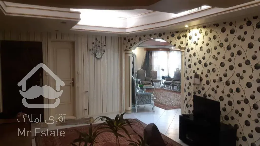 رهن کامل 110 متری قبا