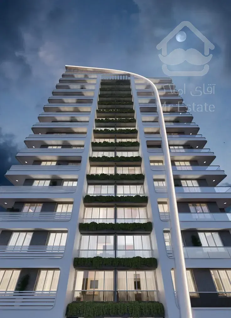 آپارتمان لوکس چیتگر/اقساطی