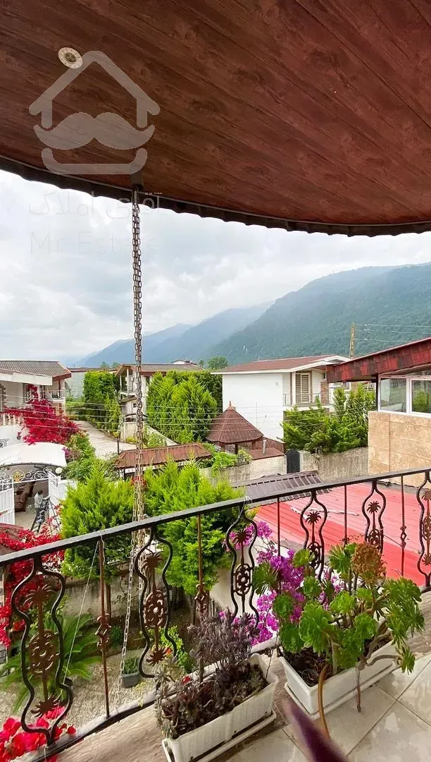 ویلا خوش قیمت در منطقه بندپی نوشهر