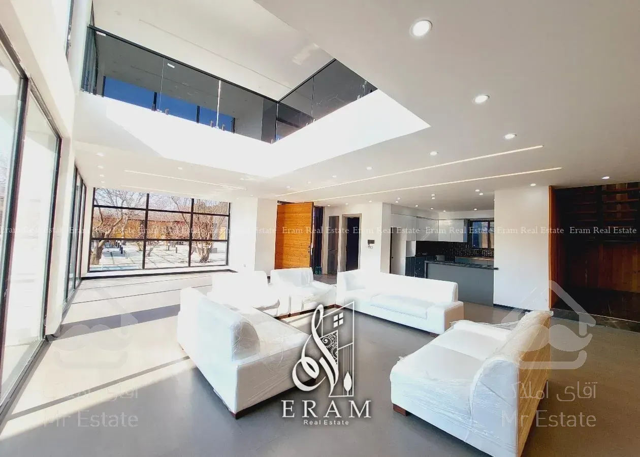 1000 متر باغ ویلا لاکچری در کردامیر شهریار