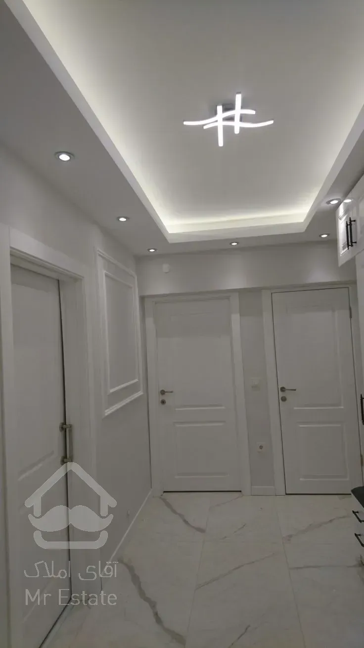 فروش برج های مسکونی نیکان ۱۱۴ متر ۲ خواب زیر قیمت