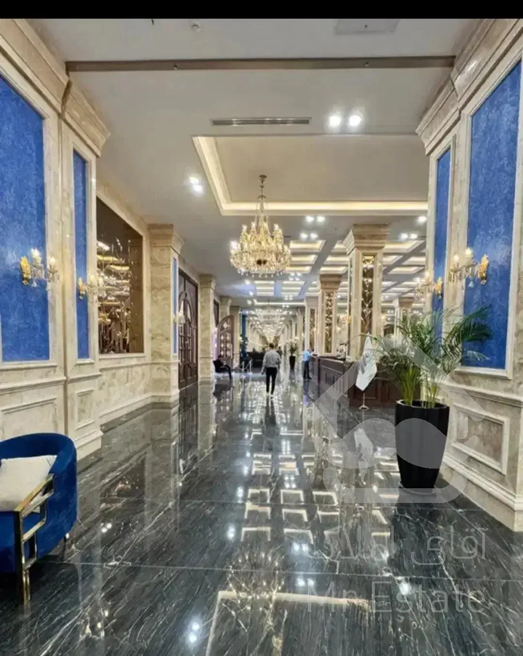 برج مجلل رونیکا پالاس کوهک