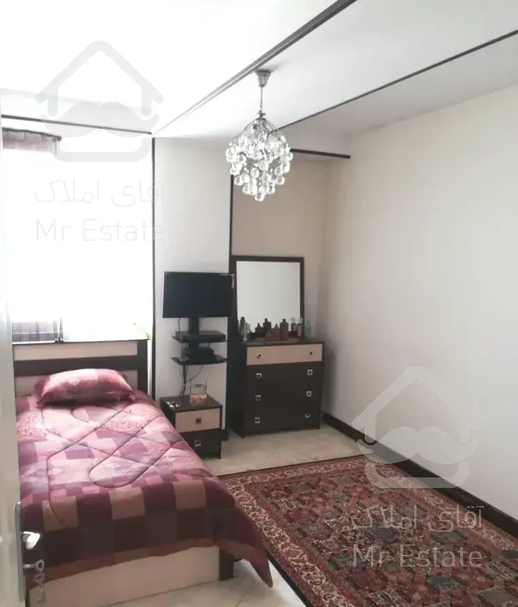 فروش آپارتمان ۱۰۰ متری قولنامه ای  فاز ۵ مهرشهر