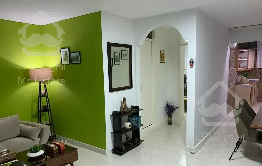 ۶۴ متر تک خواب در حال بازسازی کامل خوش نقشه