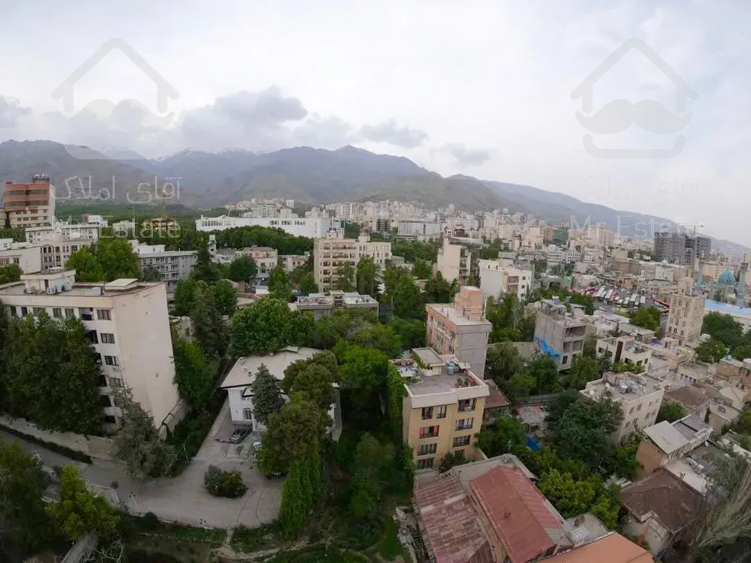 اجاره و رهن آپارتمان الهیه 150  متر شیک