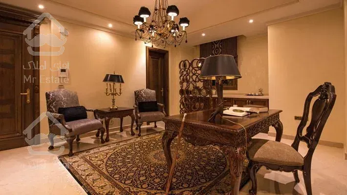 فروش آپارتمان 550 متر در زعفرانیه