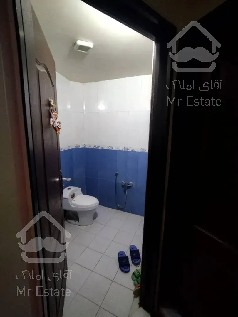 ۶۳متری دوخوابه دامپزشکی