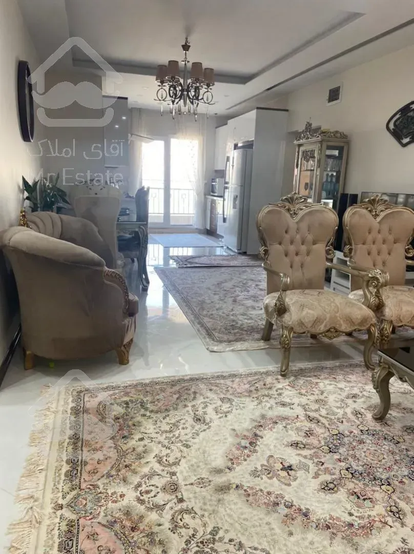 75 متر مسکونی / 2 خواب / مرزدارن / ویو ابدی