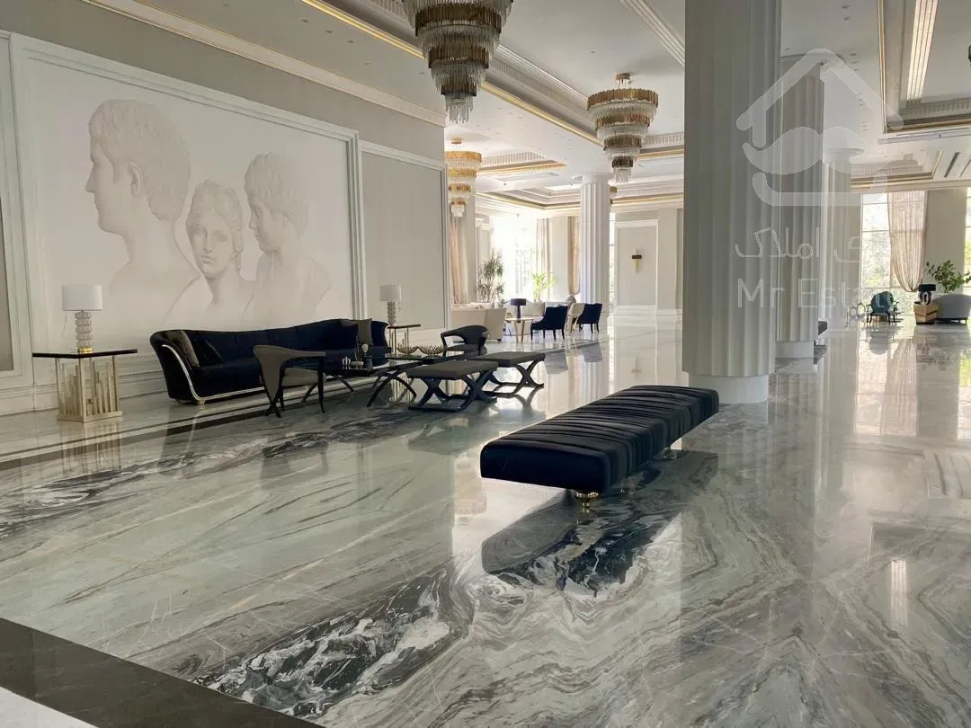 فروش اپارتمان 486 متری زعفرانیه