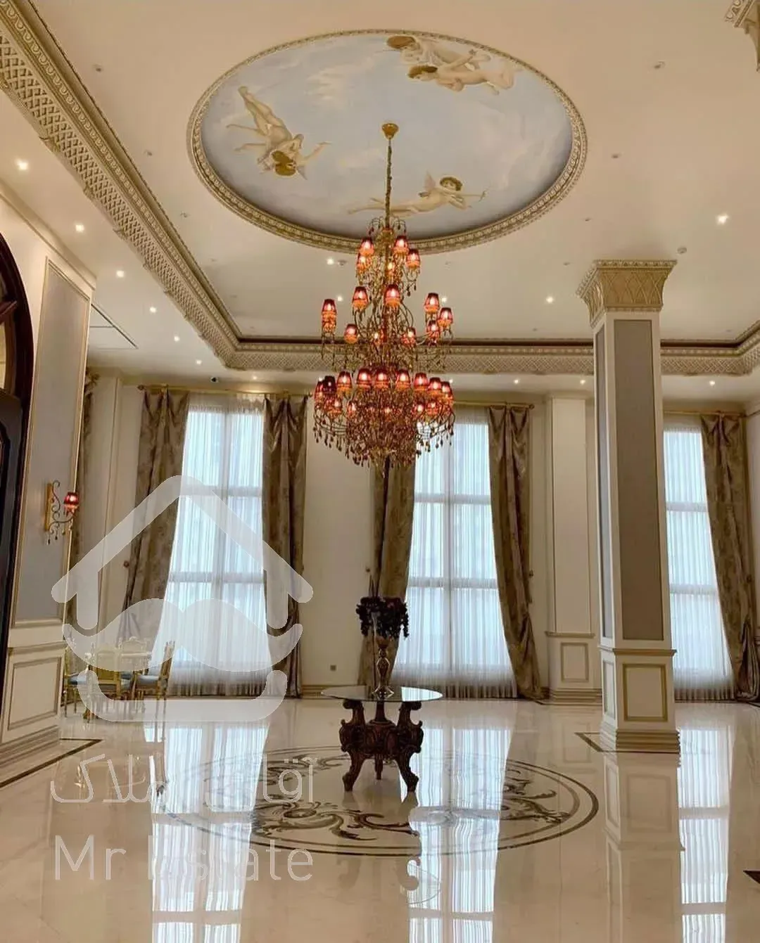 آپارتمان 250 متری قصردشت