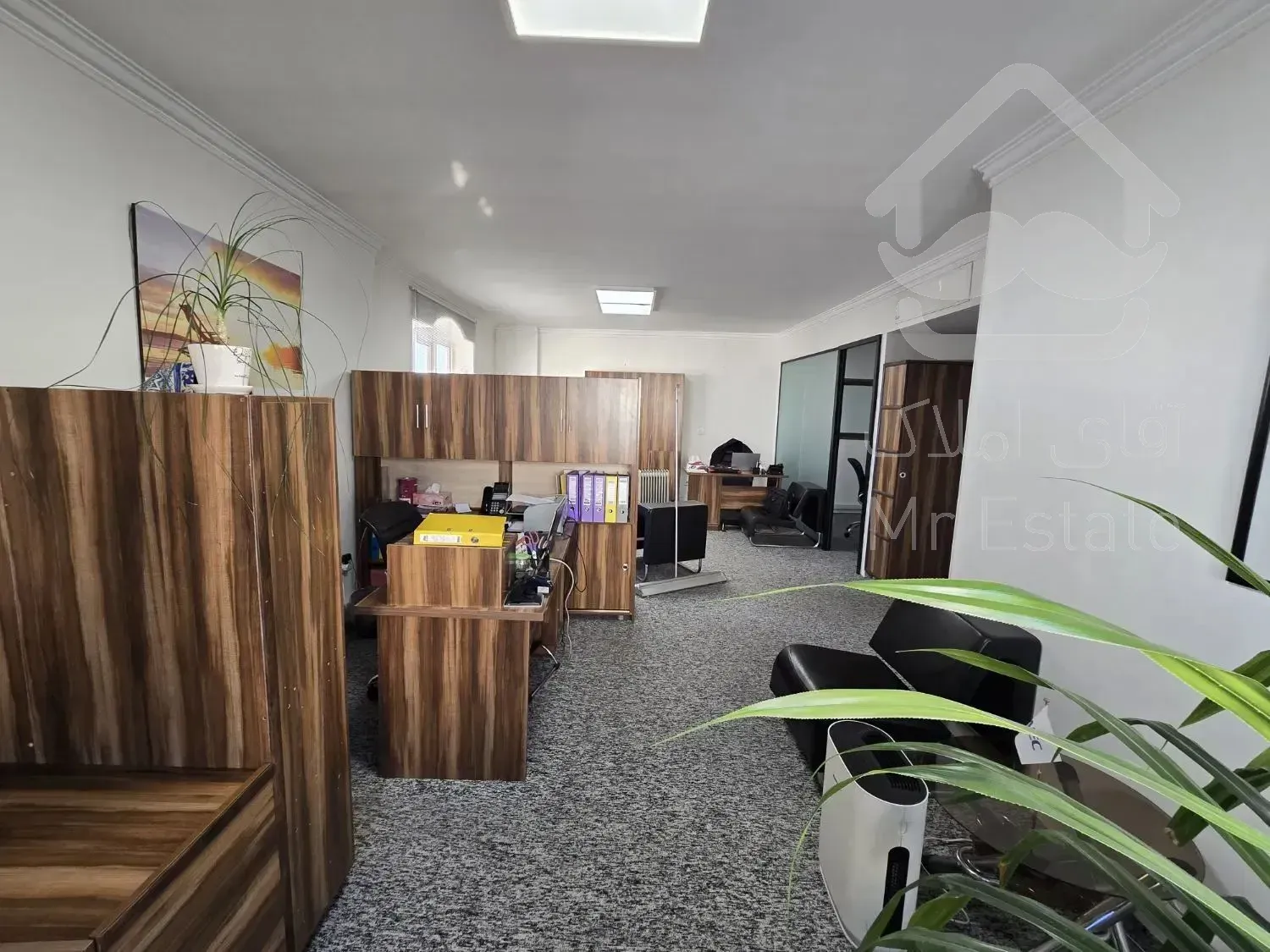 110مترسعادت آباد*موقعیت اداری*طبقه اول،مطب دفترکار