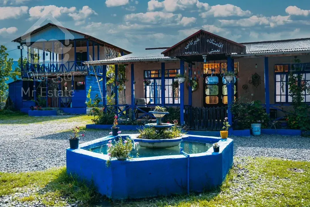 فروش اقامتگاه گردشگری در گیلان