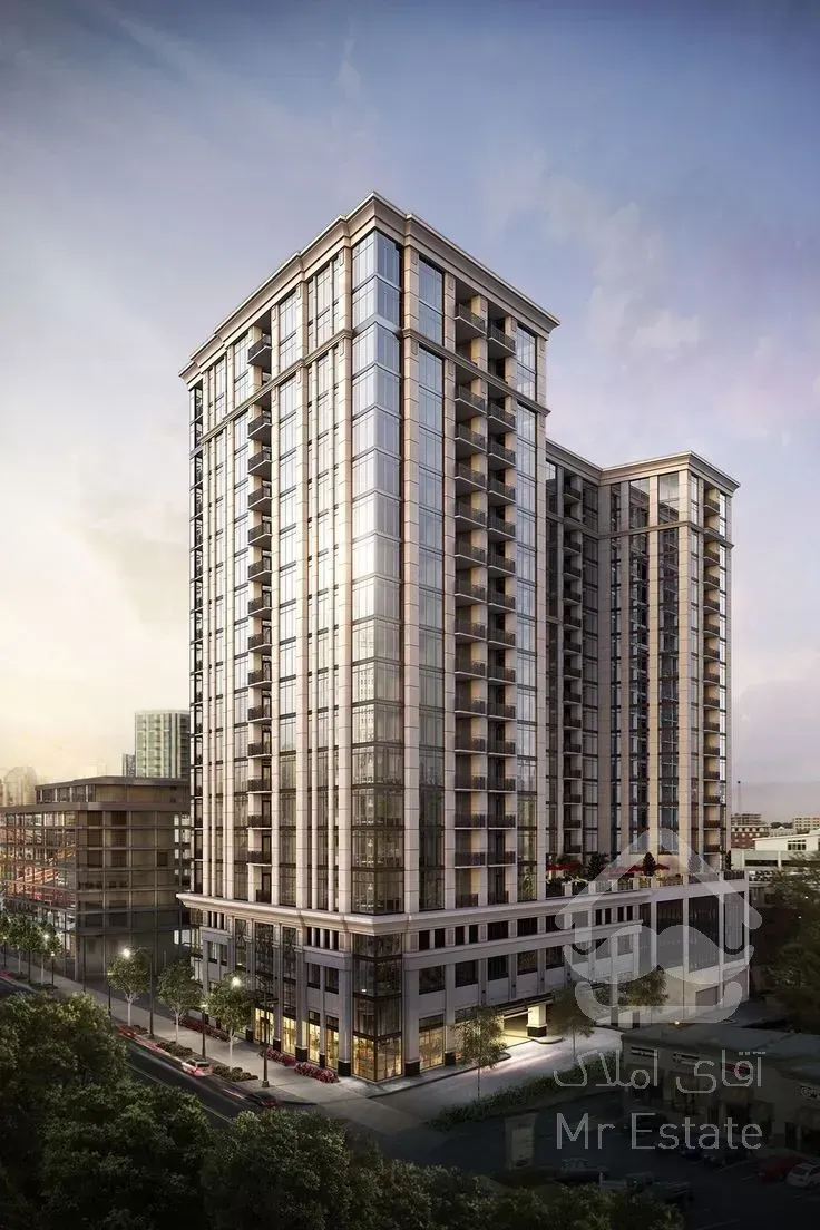 فروش برج باغ مسکونی برند منطقه ۲۲