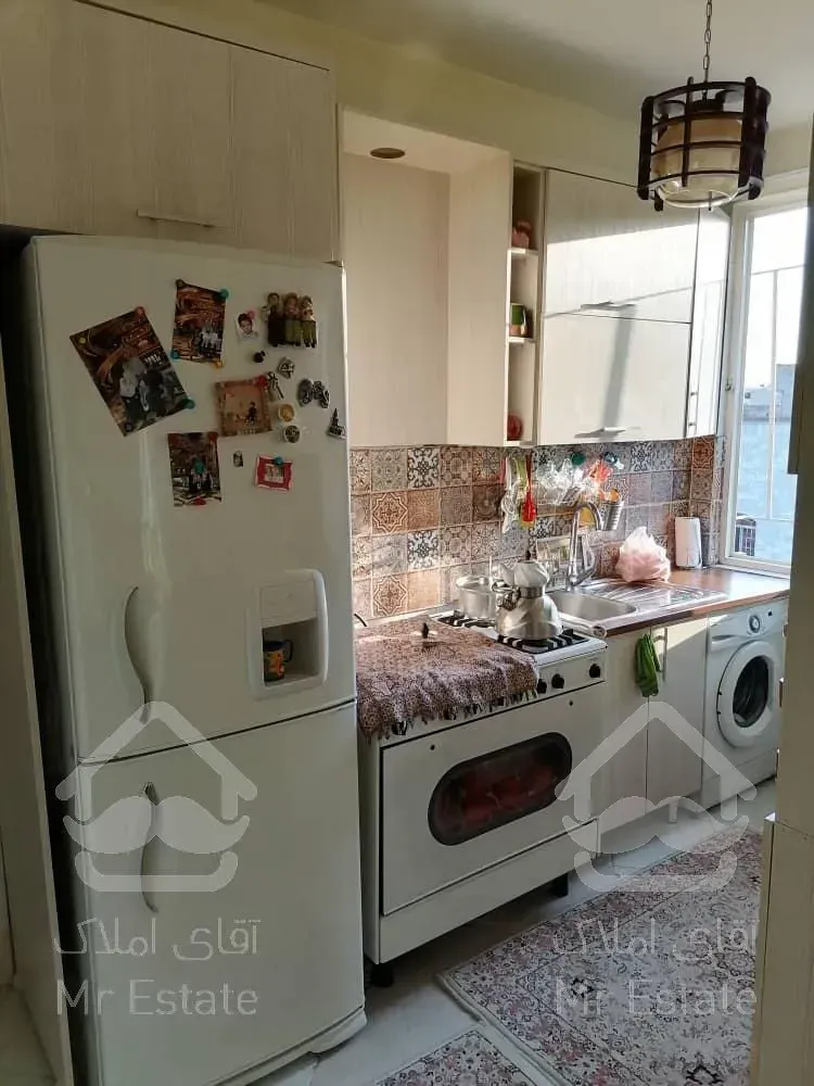 ۵۳ متر ۱ خواب ، فول امکانات ، پونک ، سردار جنگل