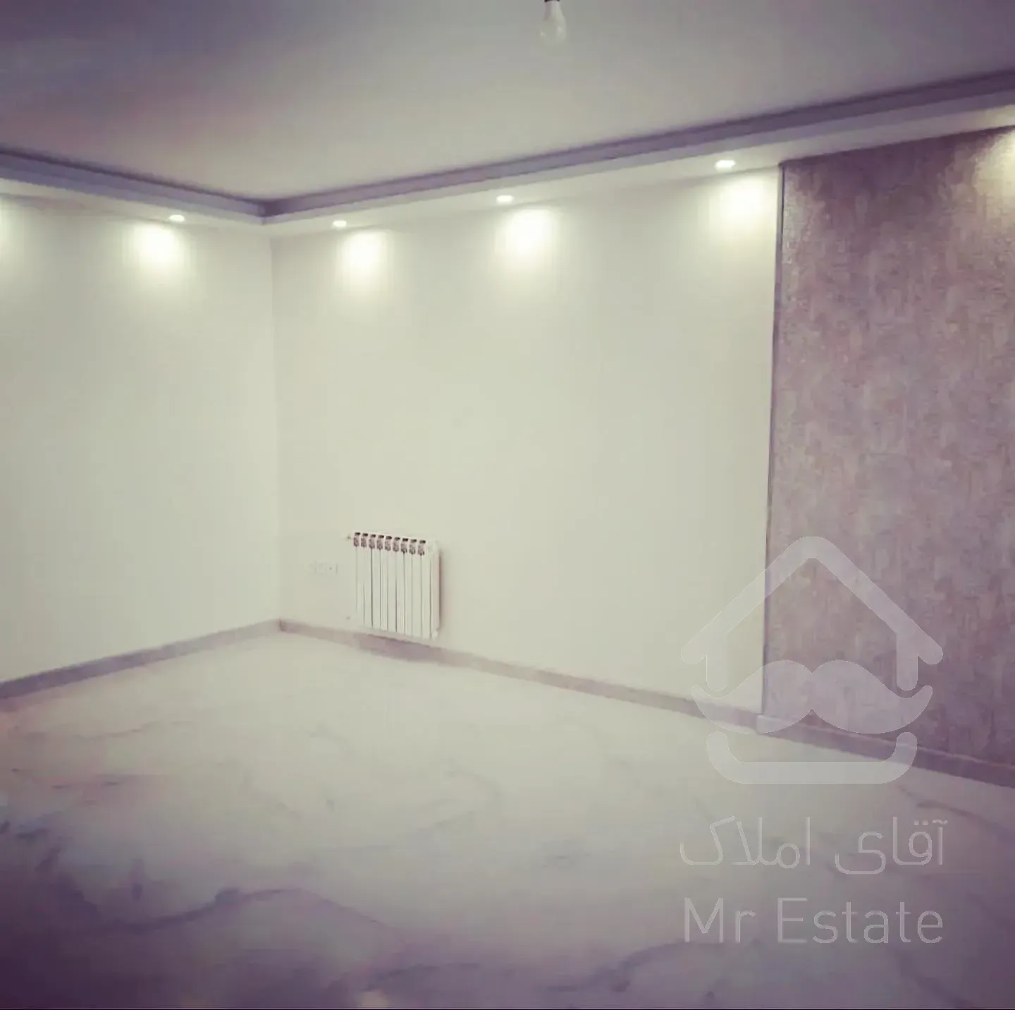 ۸۸متر۲خواب فول سابن پرده خرو