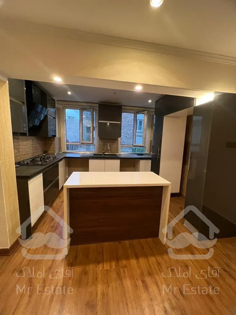 ۶۸متر/۲خواب/تراورتن/جنت آباد