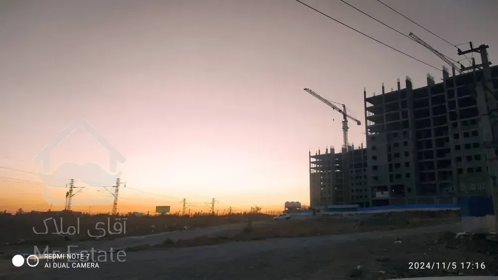 پیش فروش واحد ۱۳۳ متری مروارید شهر فول امکانات قابل تهاتر