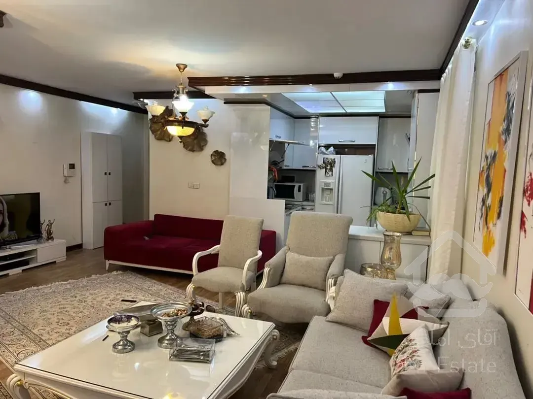 اجاره آپارتمان 82 متر/2خواب/فول امکانات/جنت آباد جنوبی