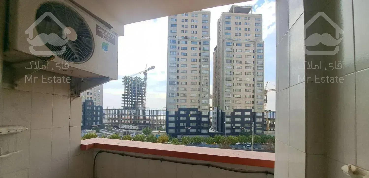 اپارتمان۸۰ متری دوخوابه