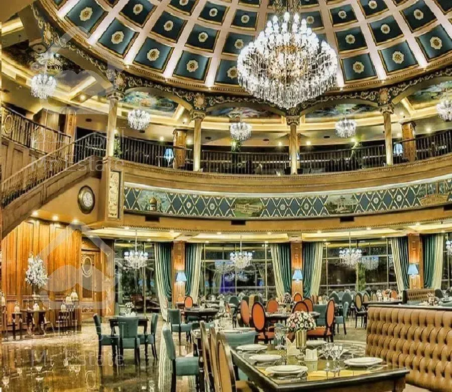 ۶متر سهام اداری تجاری المپیاسنتر قرارداد محضری