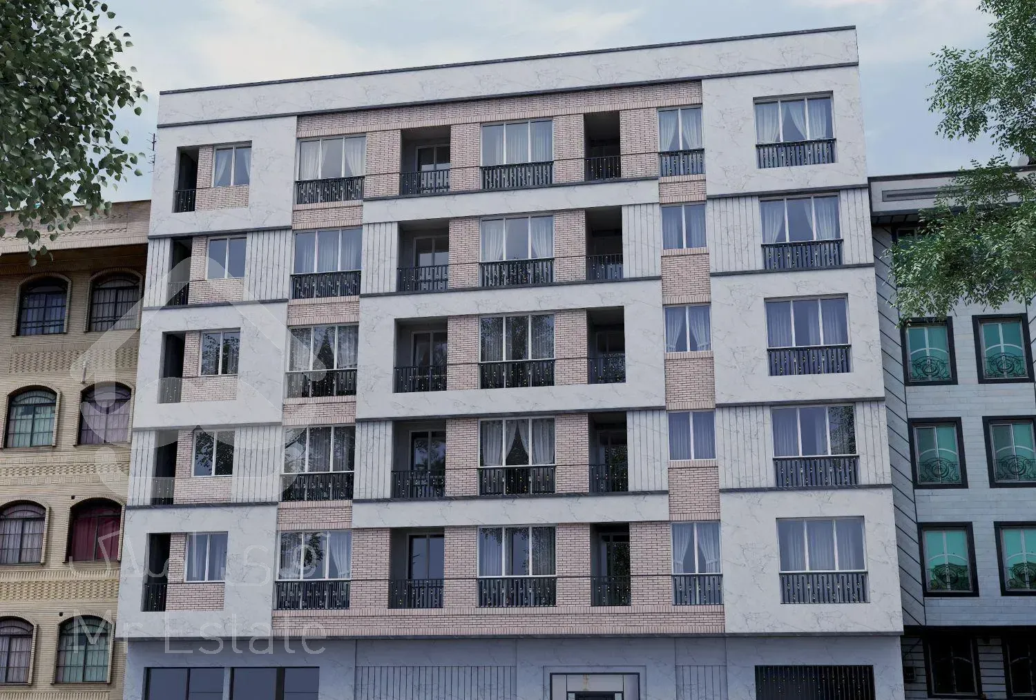 فروش واحدهای ۹۰/۱۰۰/۱۱۰ متری دوخواب فول