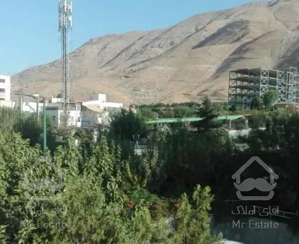 85 متر 2 خوابه شهرک شهید باقری * ویو دار *