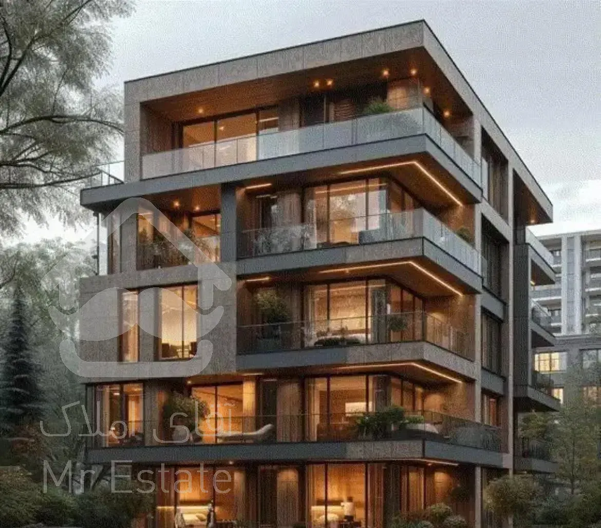 مدرن / جلال قبل از فرهنگ /160 متر صفر