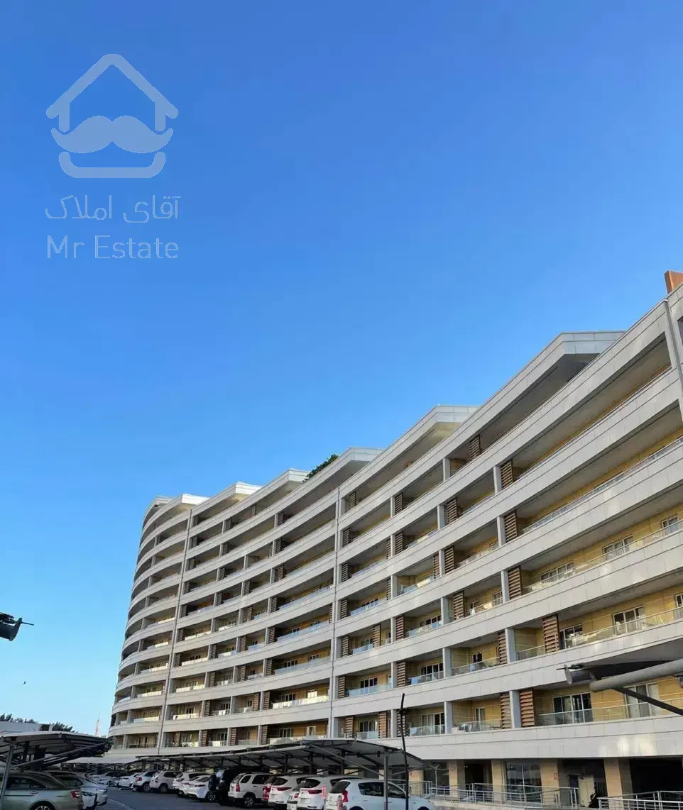 ۲۷۵متر ۳خواب ۲۷۰متر تراس رایگان برج کرانه
