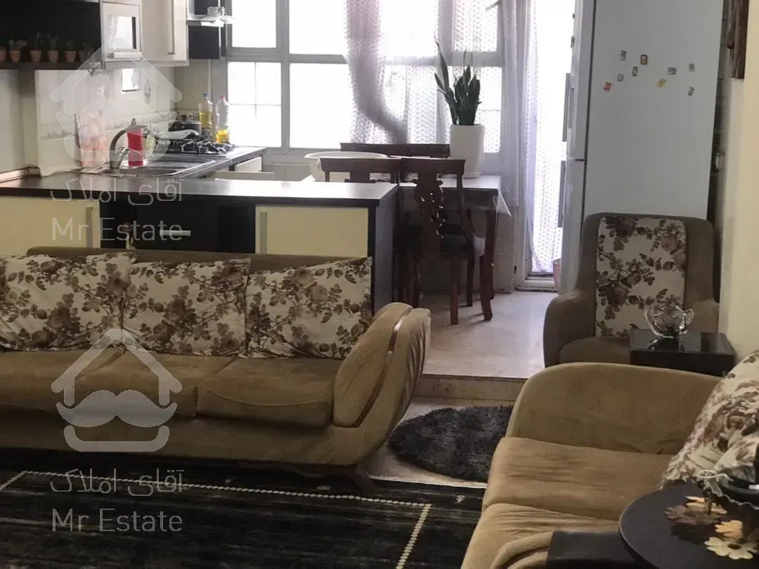 اجاره آپارتمان ۵۰ متر ۱ خواب سازمان برنامه