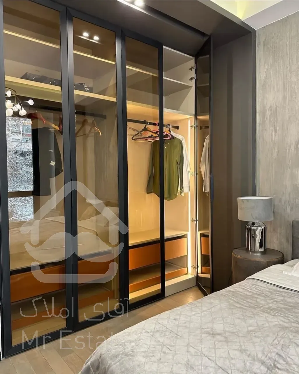 فروش اپارتمان 217 متری محمودیه