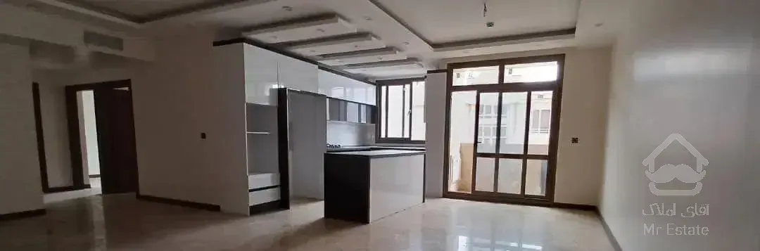 ۸۶متر دوخواب فول امکانات بی‌نقص،پاتریس